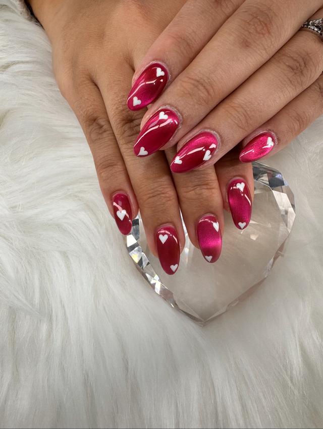 Beautiful nail design