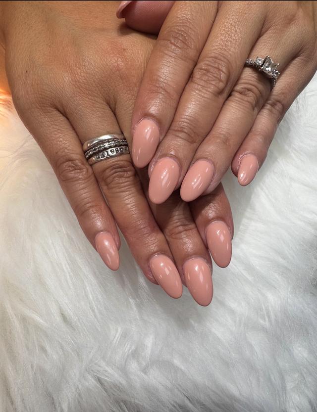 Creative manicure art