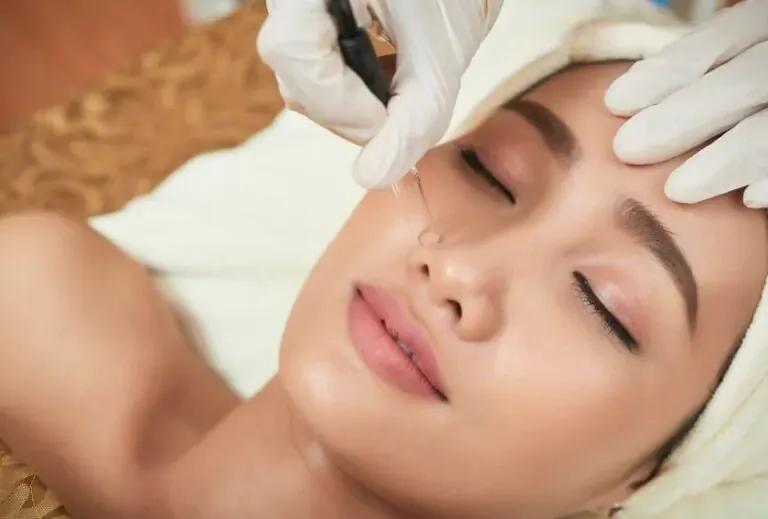 Mini Facial at Luxe Nails & Spa in Fremont