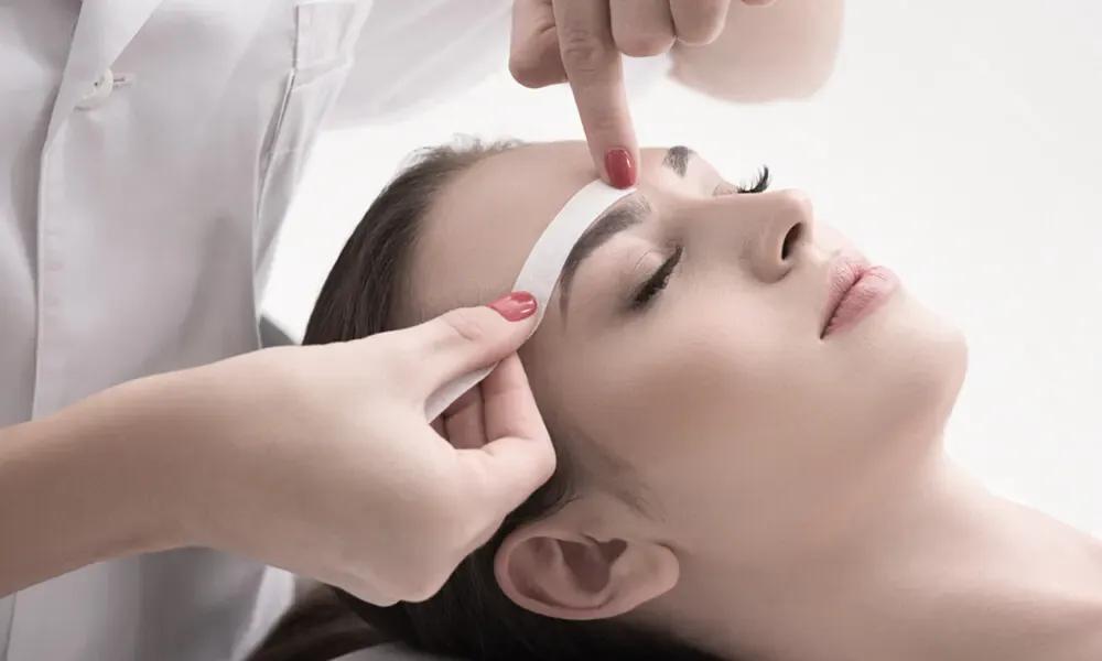 Back Wax at Luxe Nails & Spa in Union City