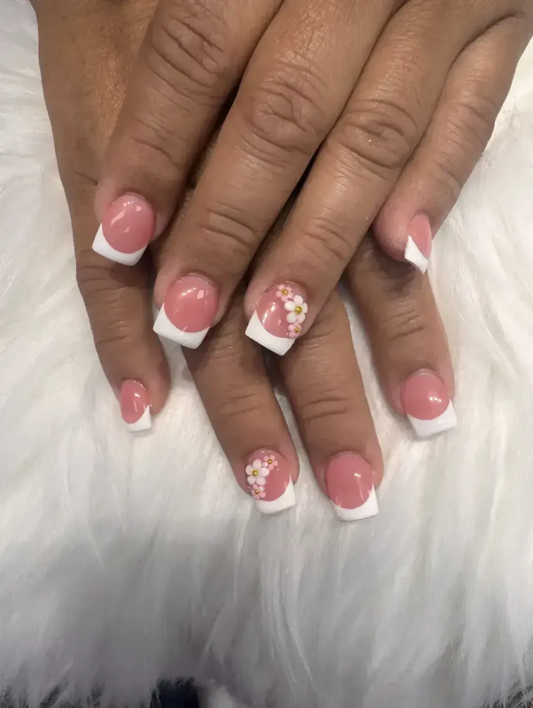 Beautiful nail art showcase